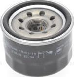 BOSCH F 026 407 089 - Eļļas filtrs www.autospares.lv