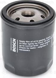 BOSCH F 026 407 085 - Eļļas filtrs www.autospares.lv