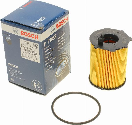 BOSCH F 026 407 082 - Eļļas filtrs autospares.lv