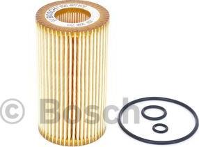 BOSCH F 026 407 070 - Eļļas filtrs www.autospares.lv