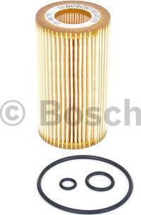 BOSCH F 026 407 070 - Eļļas filtrs www.autospares.lv