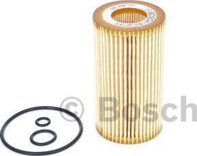 BOSCH F 026 407 070 - Eļļas filtrs www.autospares.lv