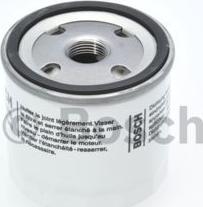 BOSCH F 026 407 078 - Oil Filter www.autospares.lv