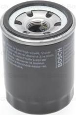 BOSCH F 026 407 077 - Eļļas filtrs www.autospares.lv