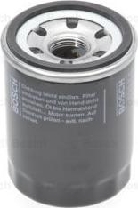 BOSCH F 026 407 077 - Eļļas filtrs www.autospares.lv