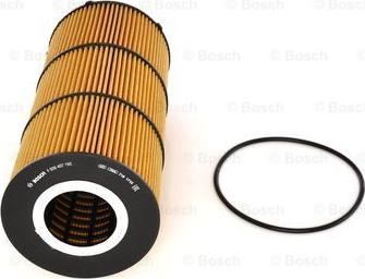 BOSCH F 026 407 192 - Eļļas filtrs www.autospares.lv