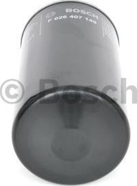 BOSCH F 026 407 149 - Eļļas filtrs www.autospares.lv