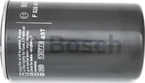 BOSCH F 026 407 149 - Eļļas filtrs www.autospares.lv