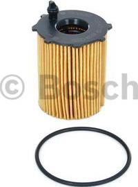 BOSCH F 026 407 159 - Eļļas filtrs www.autospares.lv