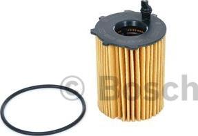 BOSCH F 026 407 159 - Eļļas filtrs www.autospares.lv