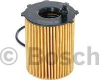 BOSCH F 026 407 159 - Eļļas filtrs www.autospares.lv