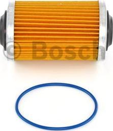 BOSCH F 026 407 109 - Eļļas filtrs www.autospares.lv