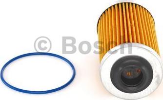 BOSCH F 026 407 109 - Eļļas filtrs www.autospares.lv