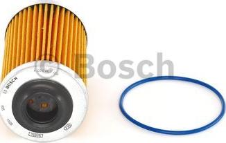 BOSCH F 026 407 109 - Eļļas filtrs www.autospares.lv