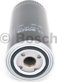 BOSCH F 026 407 110 - Filtrs, Hidropacēlāja sistēma autospares.lv