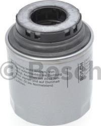 BOSCH F 026 407 183 - Eļļas filtrs www.autospares.lv