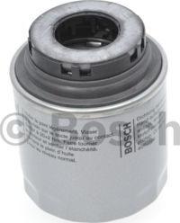 BOSCH F 026 407 183 - Eļļas filtrs www.autospares.lv