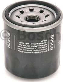 BOSCH F 026 407 130 - Eļļas filtrs www.autospares.lv