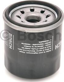 BOSCH F 026 407 130 - Eļļas filtrs www.autospares.lv