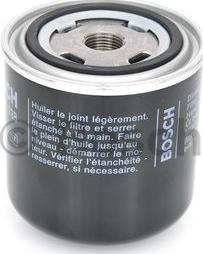 BOSCH F 026 407 138 - Eļļas filtrs www.autospares.lv