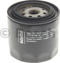 BOSCH F 026 407 133 - Eļļas filtrs www.autospares.lv