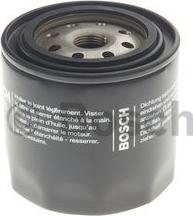 BOSCH F 026 407 133 - Eļļas filtrs www.autospares.lv