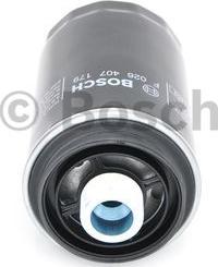 BOSCH F 026 407 179 - Eļļas filtrs www.autospares.lv