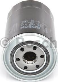 BOSCH F 026 407 172 - Eļļas filtrs autospares.lv