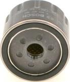 BOSCH F 026 407 302 - Oil Filter www.autospares.lv