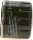 BOSCH F 026 407 302 - Oil Filter www.autospares.lv