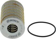 BOSCH F 026 407 331 - Eļļas filtrs www.autospares.lv