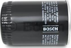 BOSCH F 026 407 256 - Eļļas filtrs www.autospares.lv