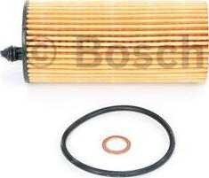 BOSCH F 026 407 205 - Eļļas filtrs www.autospares.lv