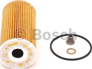 BOSCH F 026 407 206 - Eļļas filtrs www.autospares.lv