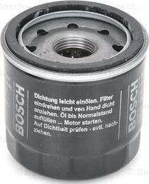 BOSCH F 026 407 210 - Oil Filter www.autospares.lv