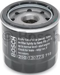 BOSCH F 026 407 210 - Oil Filter www.autospares.lv