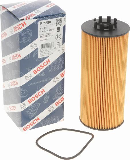 BOSCH F 026 407 280 - Oil Filter www.autospares.lv