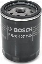 BOSCH F 026 407 235 - Масляный фильтр www.autospares.lv