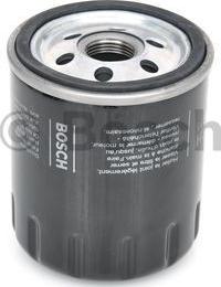 BOSCH F 026 407 233 - Eļļas filtrs autospares.lv