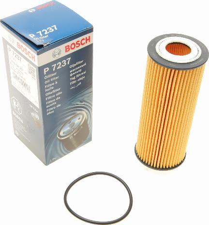 BOSCH F 026 407 237 - Eļļas filtrs autospares.lv