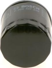 BOSCH F 026 407 229 - Масляный фильтр www.autospares.lv