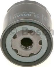 BOSCH F 026 407 229 - Масляный фильтр www.autospares.lv