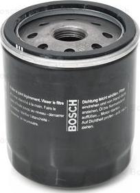 BOSCH F 026 407 225 - Eļļas filtrs www.autospares.lv