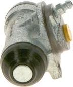 BOSCH F 026 009 483 - Riteņa bremžu cilindrs www.autospares.lv