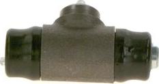 BOSCH F 026 009 433 - Riteņa bremžu cilindrs autospares.lv