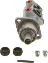 BOSCH F 026 003 207 - Galvenais bremžu cilindrs autospares.lv