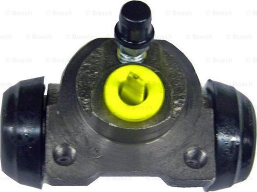 BOSCH F 026 002 434 - Колесный тормозной цилиндр www.autospares.lv