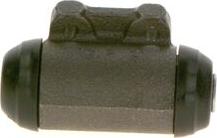 BOSCH F 026 002 580 - Колесный тормозной цилиндр www.autospares.lv