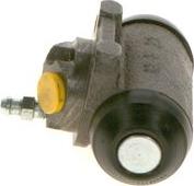 BOSCH F 026 002 580 - Колесный тормозной цилиндр www.autospares.lv