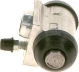 BOSCH F 026 002 671 - Riteņa bremžu cilindrs www.autospares.lv